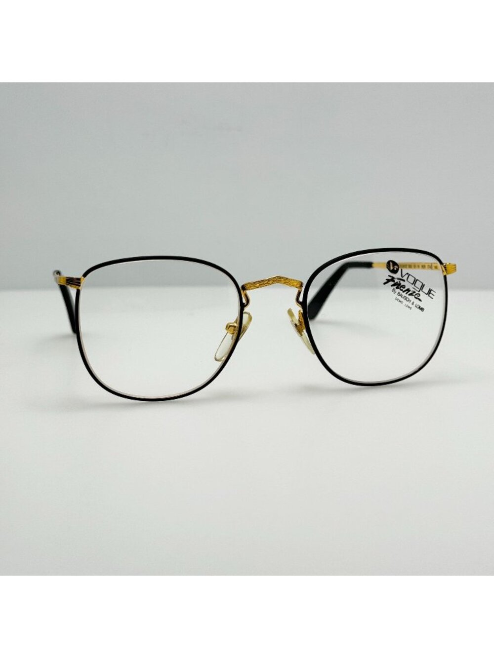 Vogue Ottocento 803 Firenze Eyeglasses Eye Glasses Frames Bausch Lomb 51-19-140